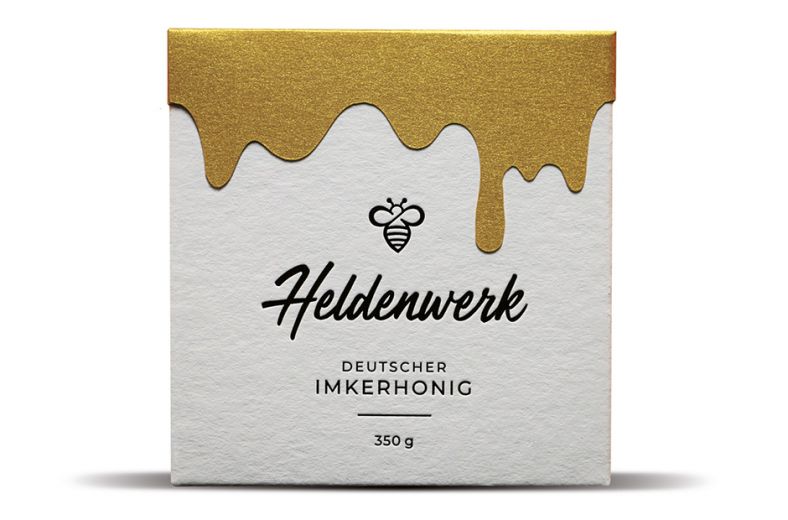 Heldenwerk - Luxurising Brands - Clormann Design